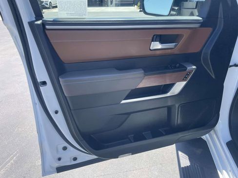 Used 2023 Toyota Tundra 1794 Edition w/ Advanced Package AWD/4WD image 13