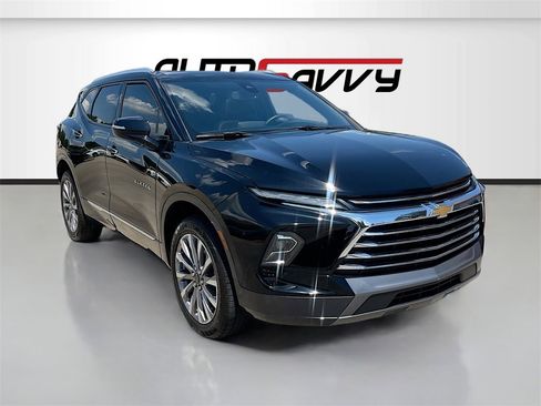 Used 2024 Chevrolet Blazer Premier image 1