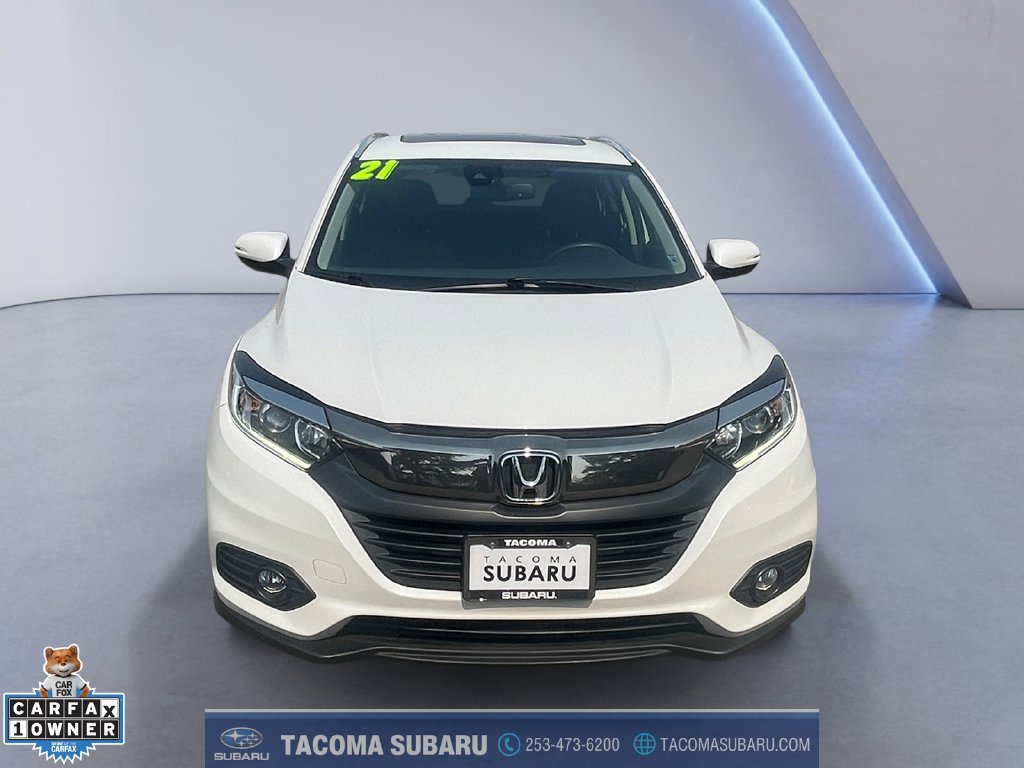 Used 2021 Honda HR-V EX-L image 8