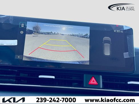 New 2026 Kia Carnival EX FWD image 34
