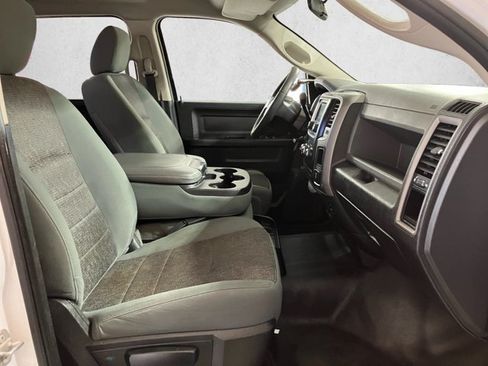 Used 2017 RAM 1500 4x4 Crew Cab w/ Protection Group image 16