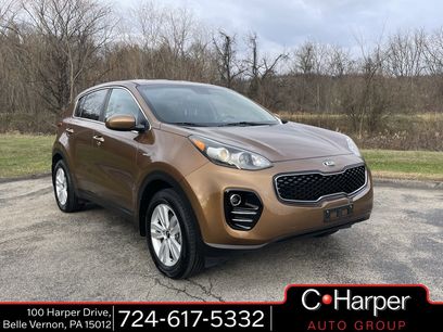 Used 2018 Kia Sportage LX