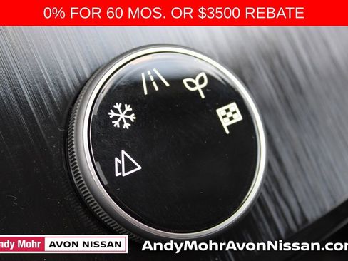 New 2026 Nissan Rogue Platinum w/ Platinum Premium Package image 34