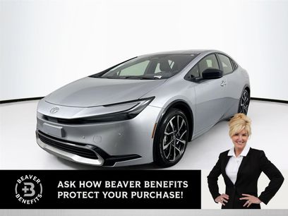 Certified 2025 Toyota Prius Plug-In Hybrid