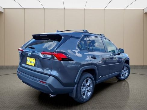 Used 2024 Toyota RAV4 LE AWD/4WD image 8
