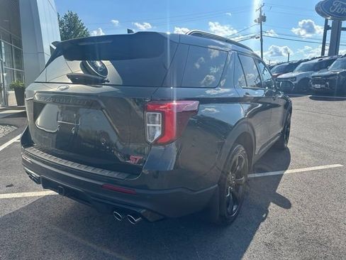 Certified 2023 Ford Explorer ST w/ Equipment Group 401A AWD/4WD image 3