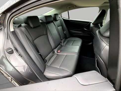 Used 2022 Lexus ES 350 w/ Premium Package FWD image 21