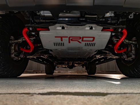 Used 2025 Toyota Sequoia TRD Pro image 12