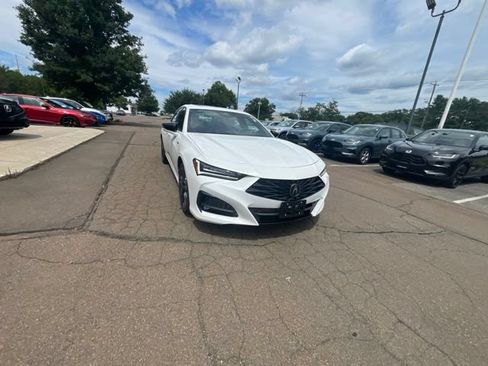 Used 2025 Acura TLX SH-AWD w/ A-SPEC Pkg image 27