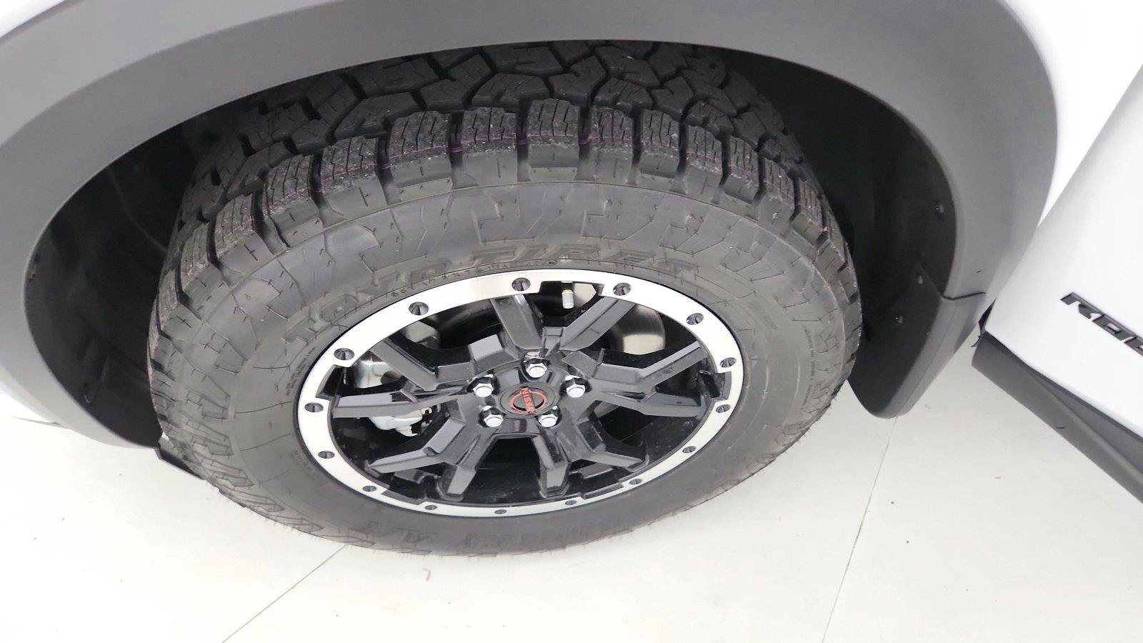 Used 2026 Nissan Pathfinder Rock Creek AWD/4WD image 38