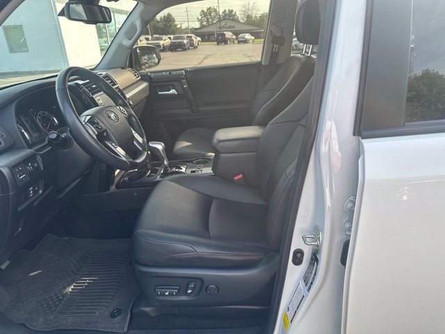 Used 2024 Toyota 4Runner TRD Off-Road Premium w/ Moonroof Package AWD/4WD image 11