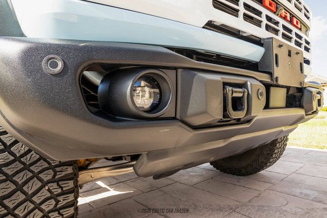 Used 2023 Ford Bronco Heritage Edition AWD/4WD image 72