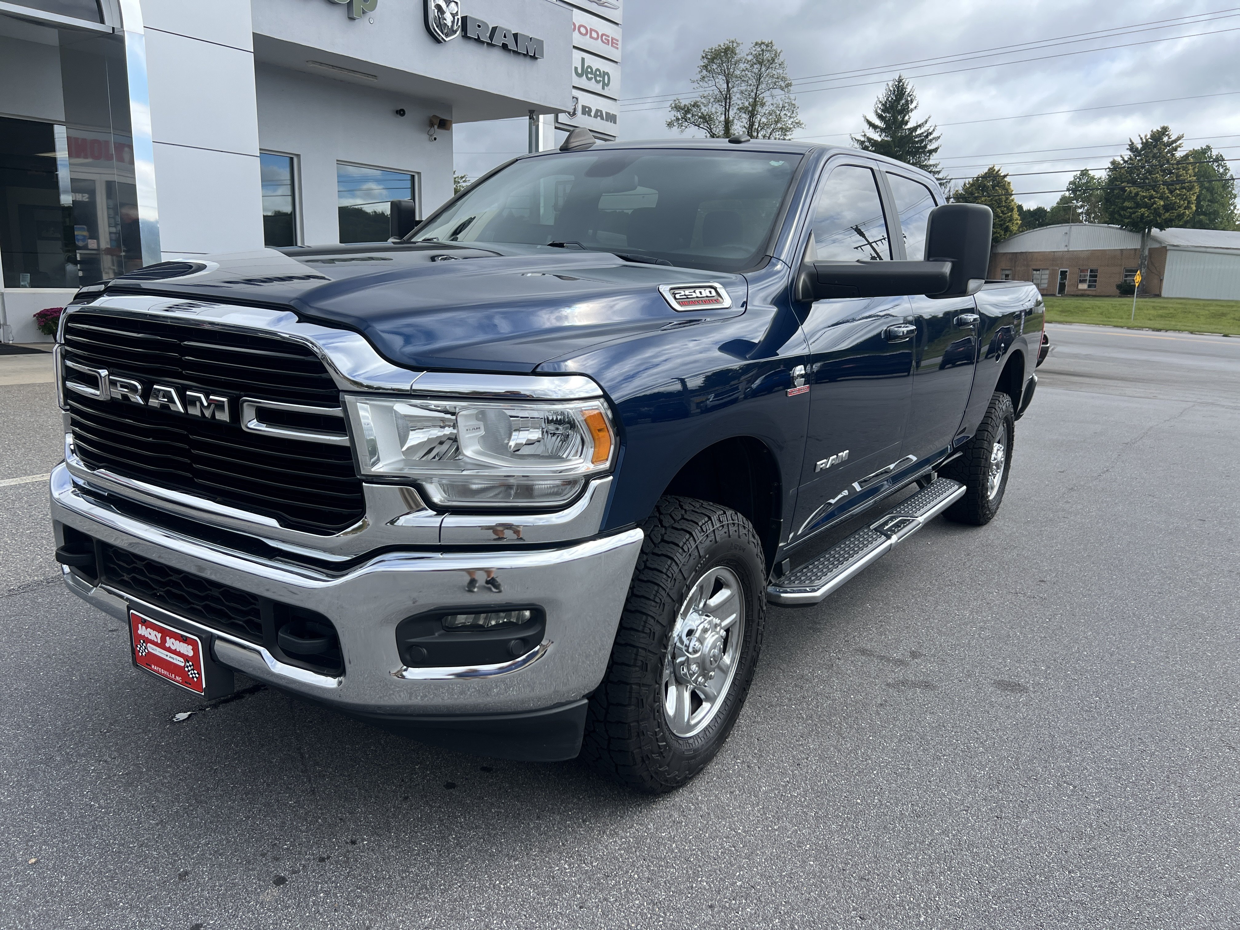 Used 2021 RAM 2500 Big Horn AWD/4WD image 6