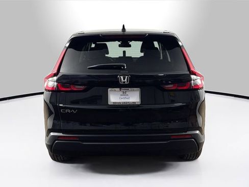 Certified 2025 Honda CR-V LX image 11