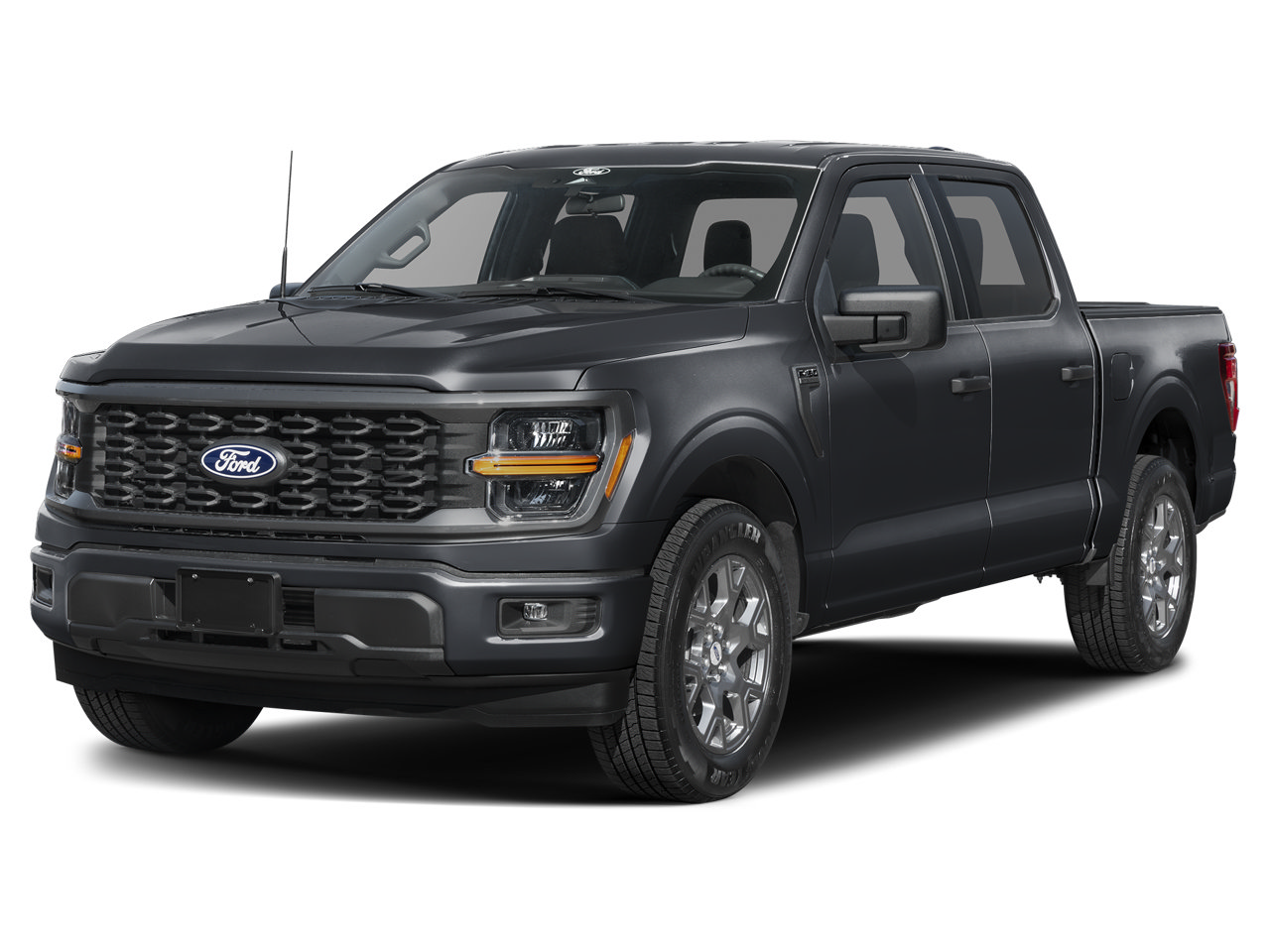 New 2026 Ford F150 STX AWD/4WD image 1