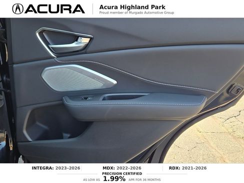 Certified 2026 Acura RDX SH-AWD w/ Technology Package image 17