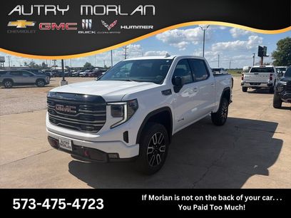 New 2026 GMC Sierra 1500 AT4 w/ AT4 Premium Package