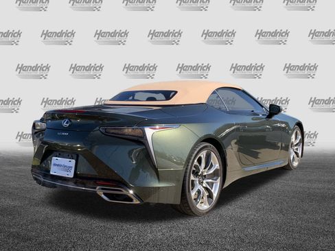 Used 2023 Lexus LC 500 500 image 10