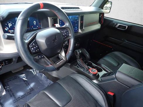 Used 2023 Ford Bronco Raptor AWD/4WD image 10