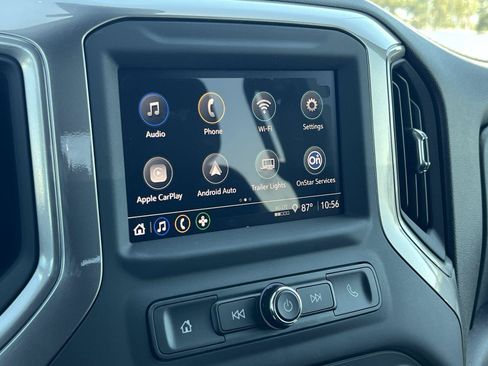 New 2026 GMC Sierra 2500 Pro w/ 1SA Pro Safety Plus Package RWD image 16