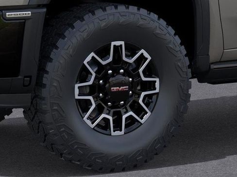 New 2026 GMC Sierra 2500 AT4X image 33
