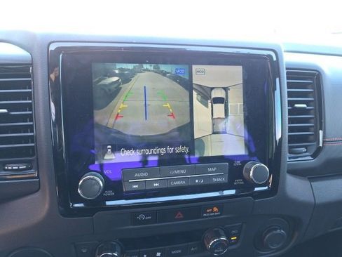 Used 2023 Nissan Frontier Pro-X w/ Pro-X Premium Package image 21