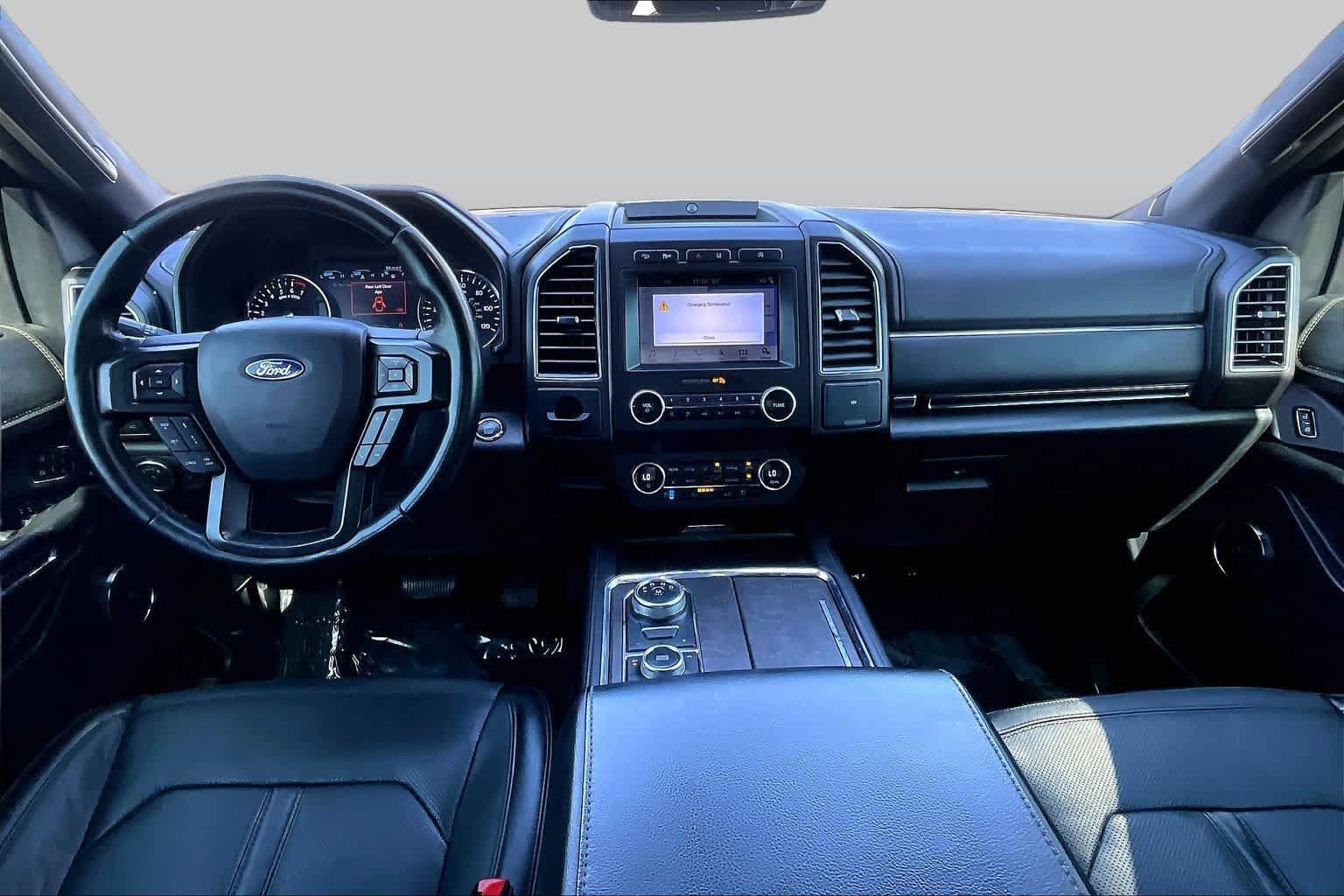 Used 2019 Ford Expedition Max Limited w/ Driver Assistance Package AWD/4WD image 16