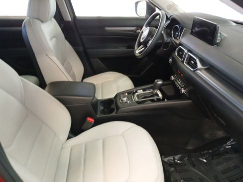 Used 2024 MAZDA CX-5 AWD 2.5 S w/ Preferred Package image 15
