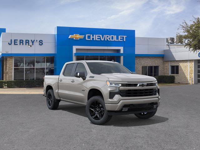 New 2026 Chevrolet Silverado 1500 RST AWD/4WD image 26