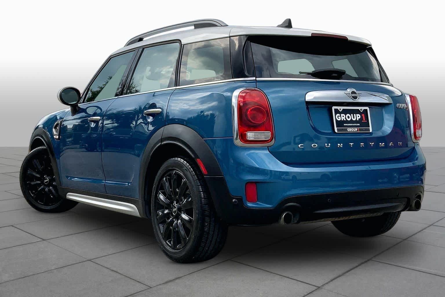 Used 2019 MINI Cooper Countryman S w/ Premium Package FWD image 11