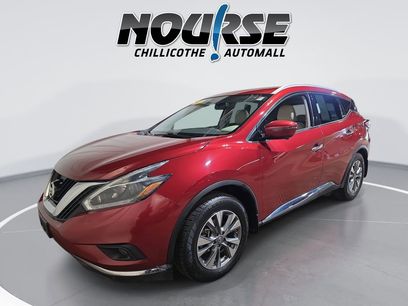 Used 2018 Nissan Murano SL w/ Moonroof Package