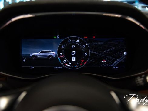 Used 2024 Jaguar F-PACE SVR image 53