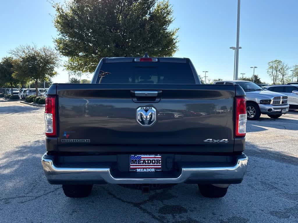 Used 2019 RAM 1500 Big Horn AWD/4WD image 4