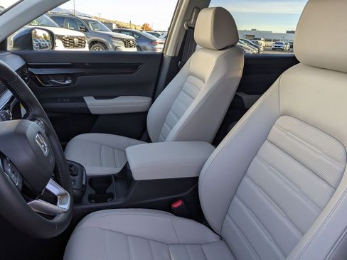 New 2026 Honda CR-V EX-L image 16