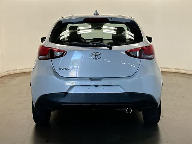 Used 2020 Toyota Yaris LE FWD image 4