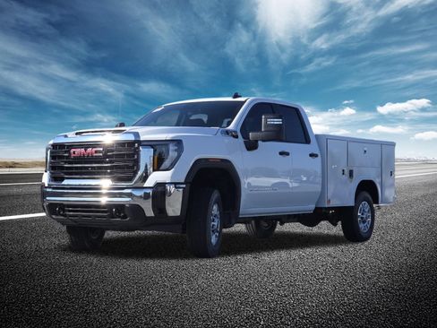 New 2026 GMC Sierra 2500 Pro w/ Convenience Package AWD/4WD image 15