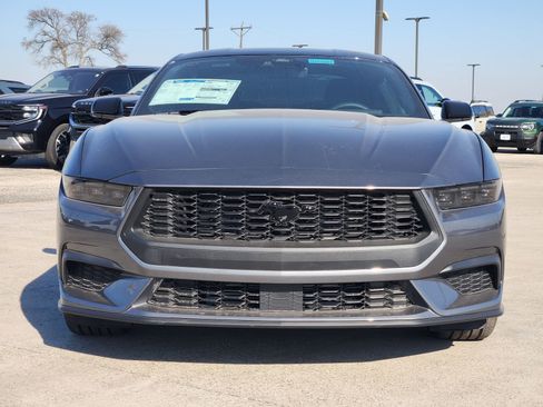 New 2026 Ford Mustang Coupe w/ Mustang Nite Pony Package image 6