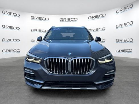 Used 2021 BMW X5 sDrive40i w/ Premium Package RWD image 2