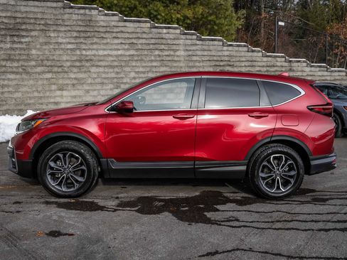 Used 2022 Honda CR-V EX-L image 10