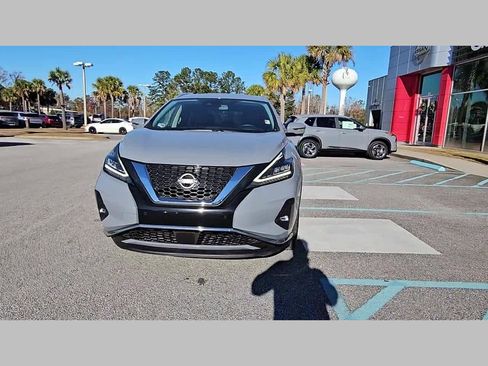 Used 2023 Nissan Murano Platinum w/ Cargo Package image 21