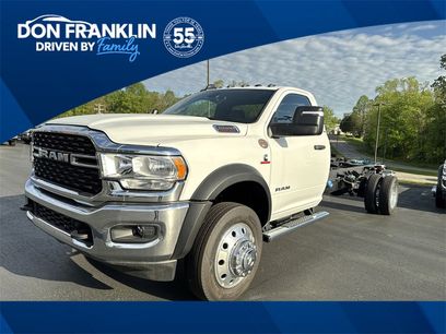 New 2024 RAM 5500 SLT w/ Quick Order Package 2YG SLT