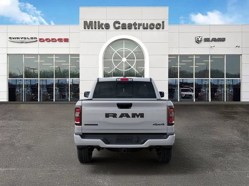 New 2026 RAM 1500 Big Horn AWD/4WD image 7