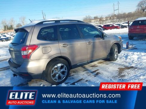 Used 2015 Subaru Forester 2.5i Touring image 8