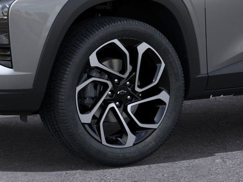 New 2026 Chevrolet Trax RS image 9