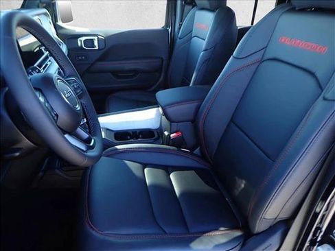 New 2026 Jeep Gladiator Rubicon AWD/4WD image 10