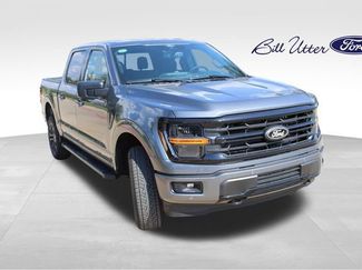 New 2025 Ford F150 XLT w/ Equipment Group 302A MID video 2