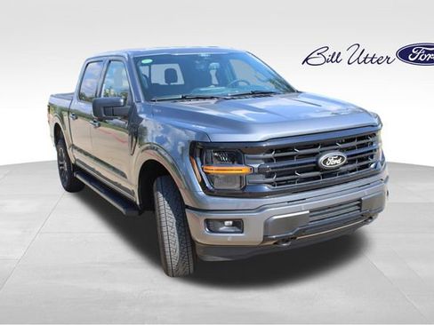 New 2025 Ford F150 XLT w/ Equipment Group 302A MID image 2
