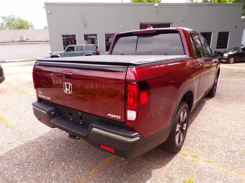 Used 2020 Honda Ridgeline RTL image 9