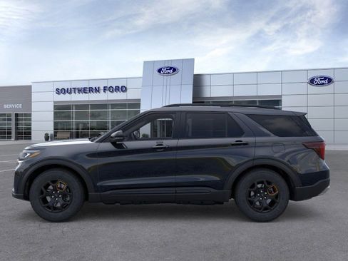 New 2026 Ford Explorer Tremor w/ Tremor Convenience Package AWD/4WD image 3