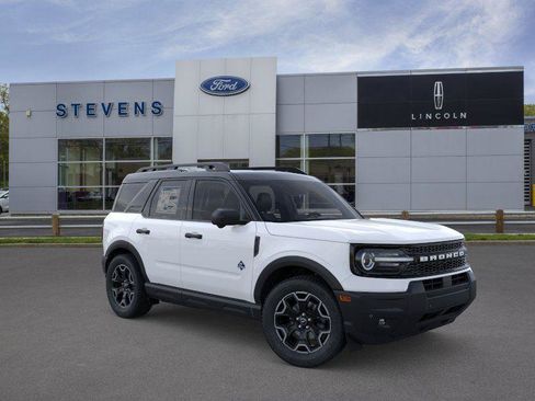 New 2026 Ford Bronco Sport Outer Banks w/ Outer Banks Tech Package+ AWD/4WD image 1